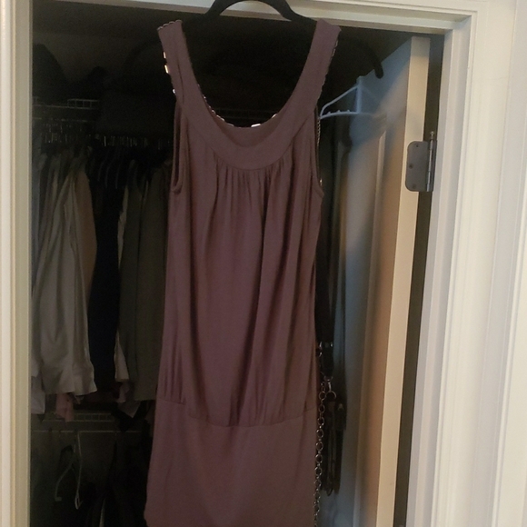 Forever 21 Rich Brown Top - Picture 2 of 3